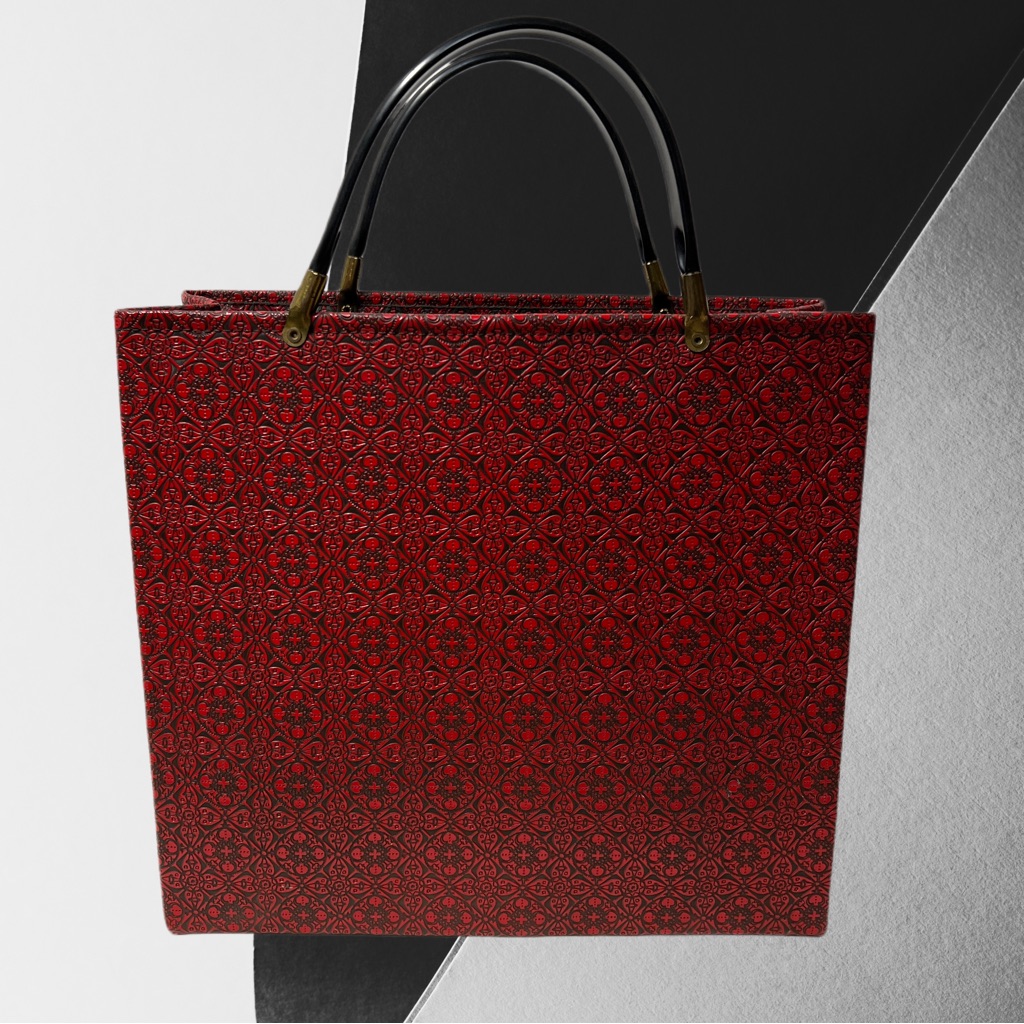 Structured Tote